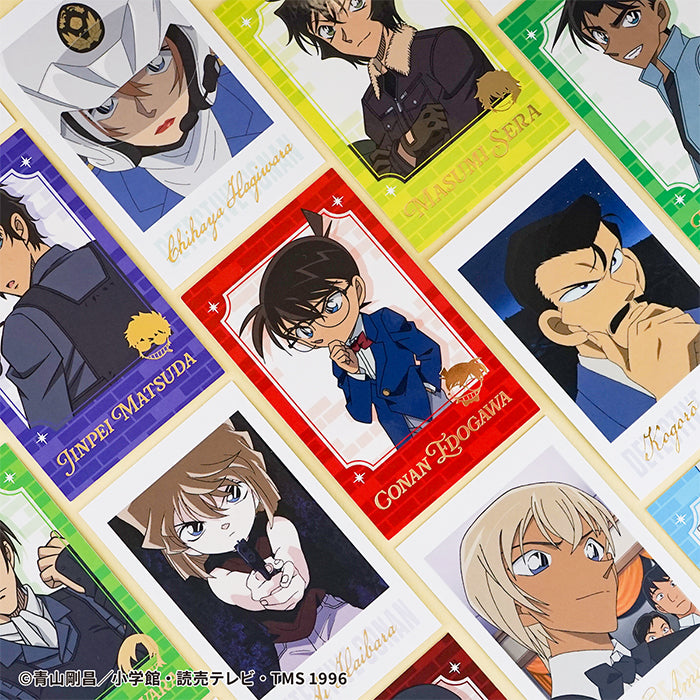 [BOX販売]名探偵コナン Wフォトカードコレクション3 -15個入りBOX-