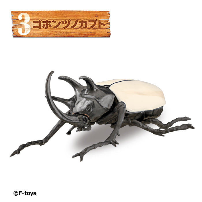 [BOX販売]昆虫ハンター -10個入りBOX-
