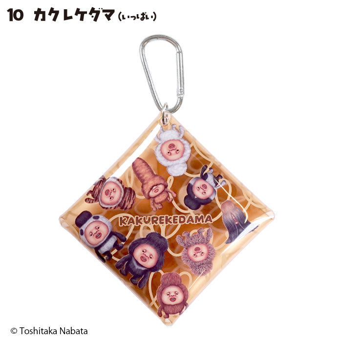[BOX販売]こびとづかん マルチケース -10個入りBOX-