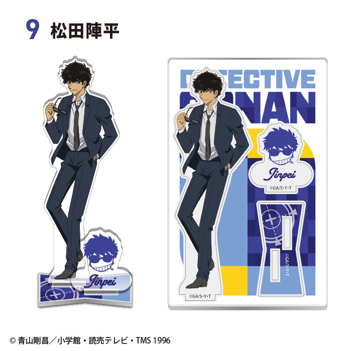 [BOX販売]名探偵コナン 2ピースアクリルスタンド -12個入りBOX-