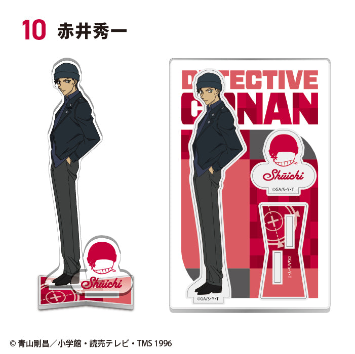 [BOX販売]名探偵コナン 2ピースアクリルスタンド -12個入りBOX-