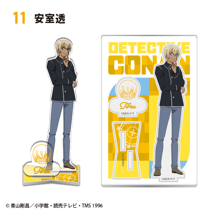 [BOX販売]名探偵コナン 2ピースアクリルスタンド -12個入りBOX-