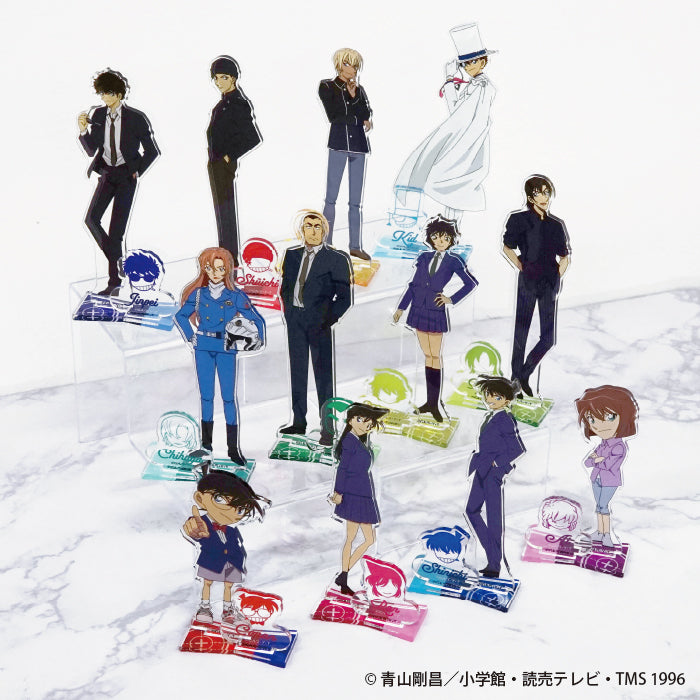 [BOX販売]名探偵コナン 2ピースアクリルスタンド -12個入りBOX-