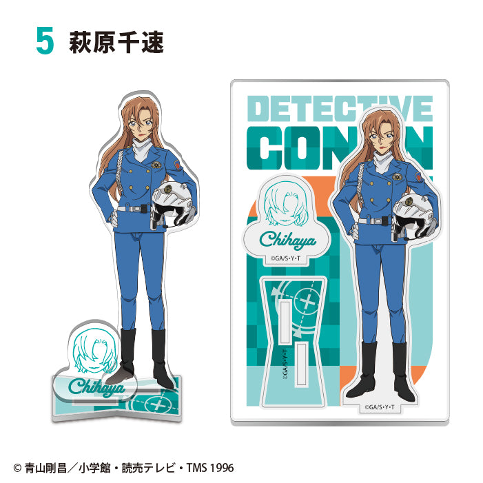 [BOX販売]名探偵コナン 2ピースアクリルスタンド -12個入りBOX-