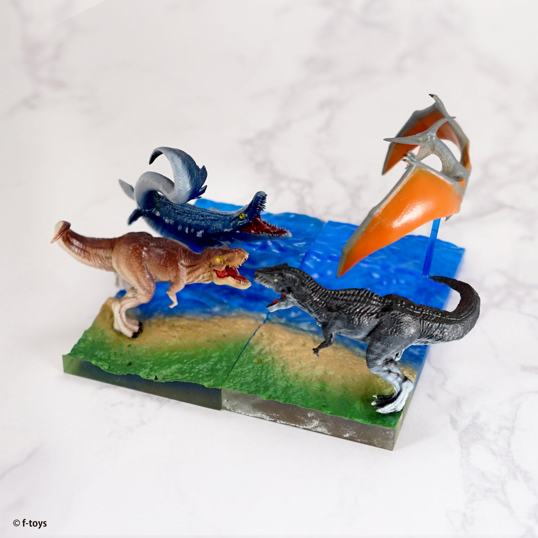 [BOX販売]恐竜超大戦 -10個入りBOX-