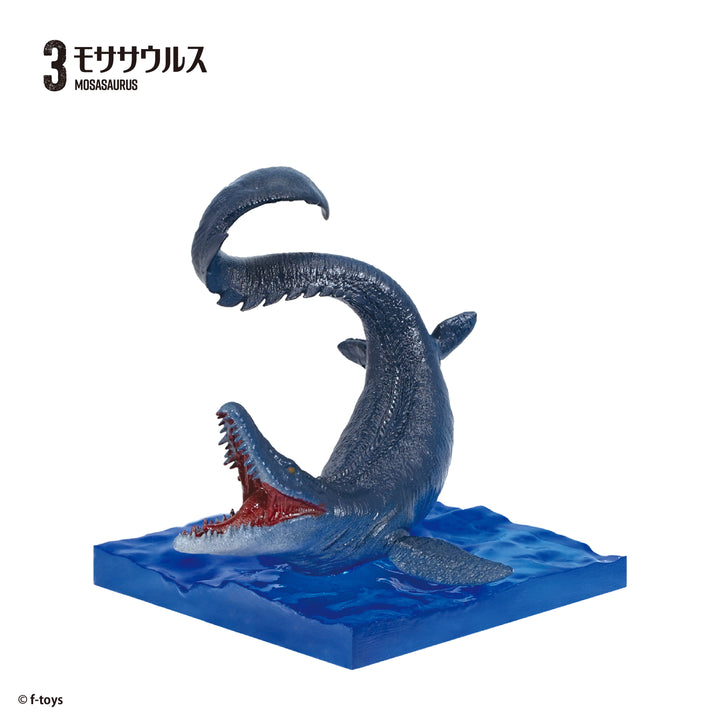 [BOX販売]恐竜超大戦 -10個入りBOX-