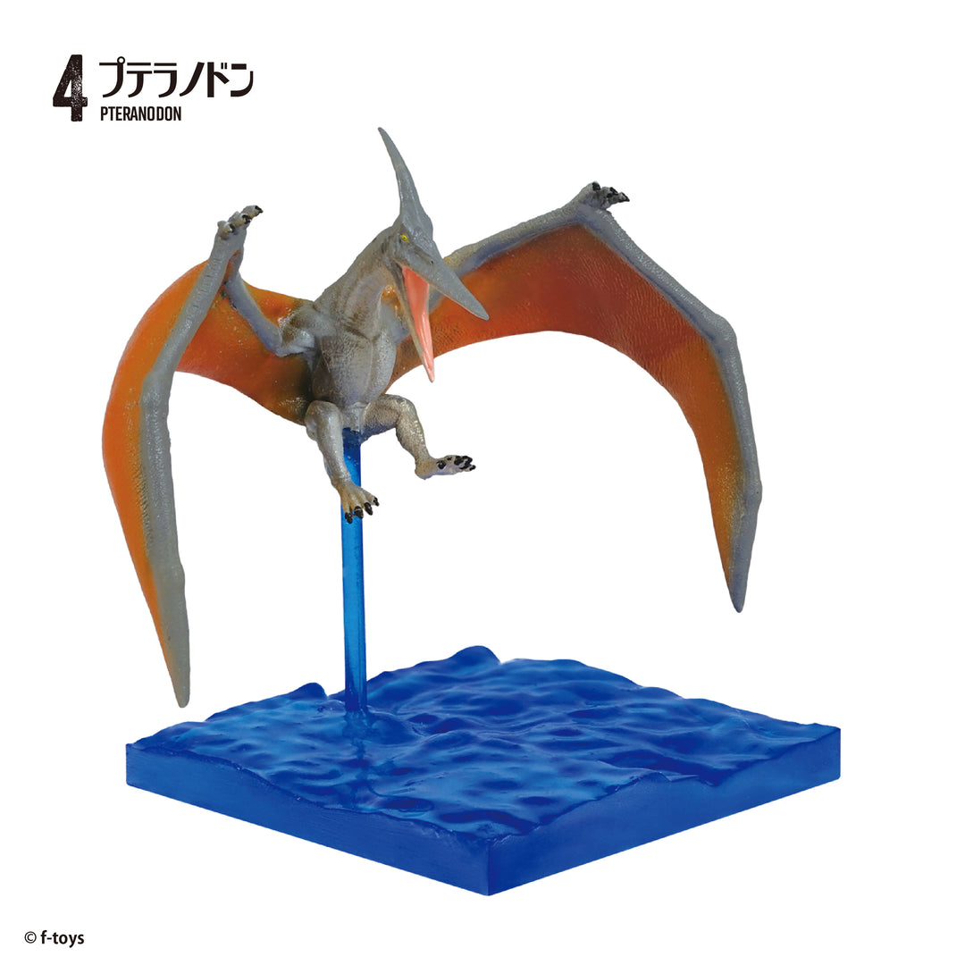 [BOX販売]恐竜超大戦 -10個入りBOX-