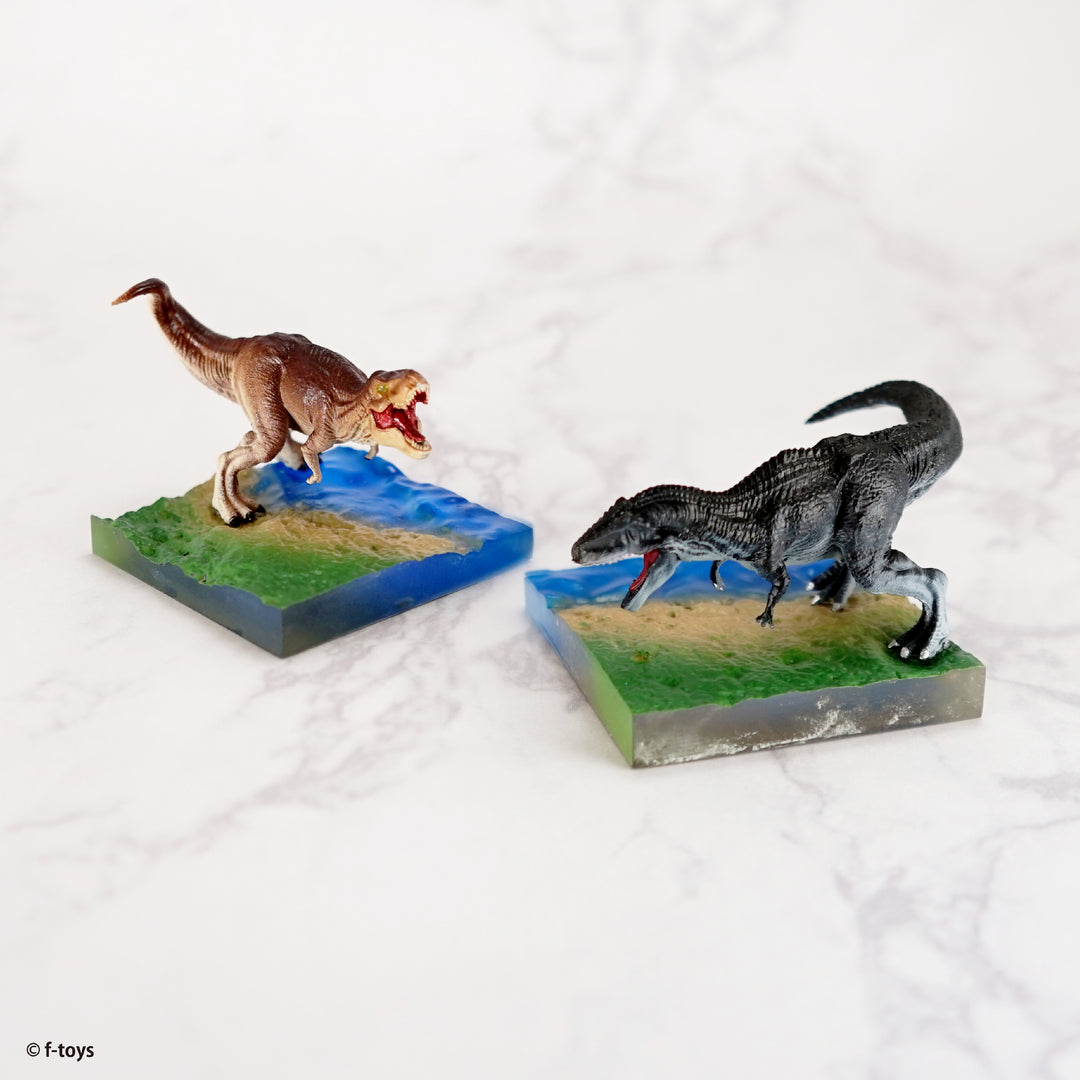 [BOX販売]恐竜超大戦 -10個入りBOX-