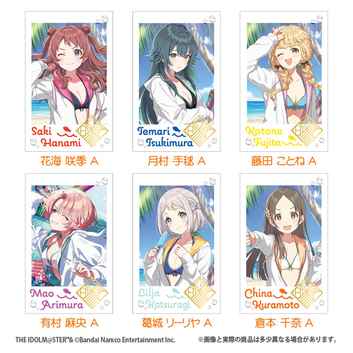 BOX販売]学園アイドルマスター Wフォトカードコレクション2 -15個入り