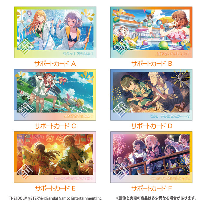 [BOX販売]学園アイドルマスター Wフォトカードコレクション2 -15個入りBOX-