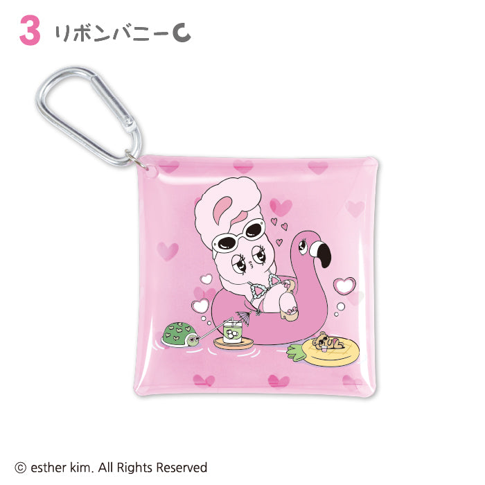 [BOX販売]エスターバニー マルチケース -10個入りBOX-