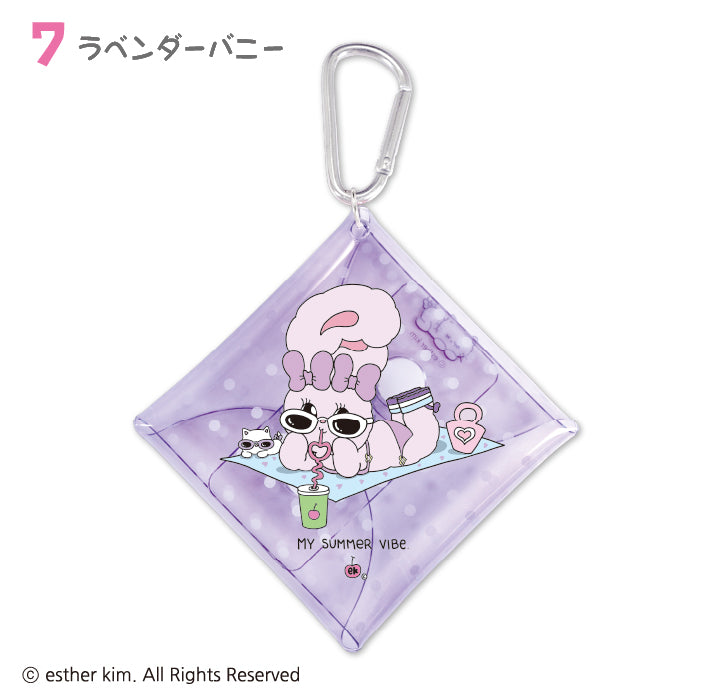 [BOX販売]エスターバニー マルチケース -10個入りBOX-