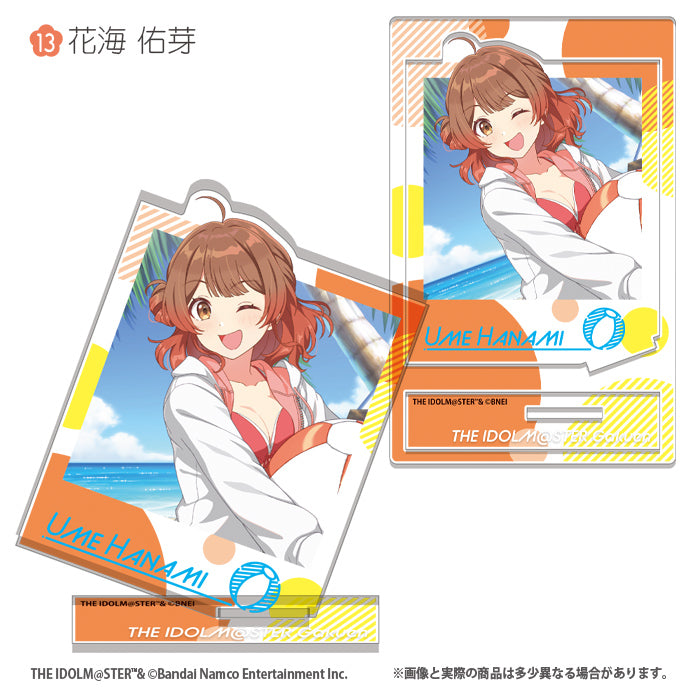 [BOX販売]学園アイドルマスター フォトスタイルアクスタ2 -15個入りBOX-