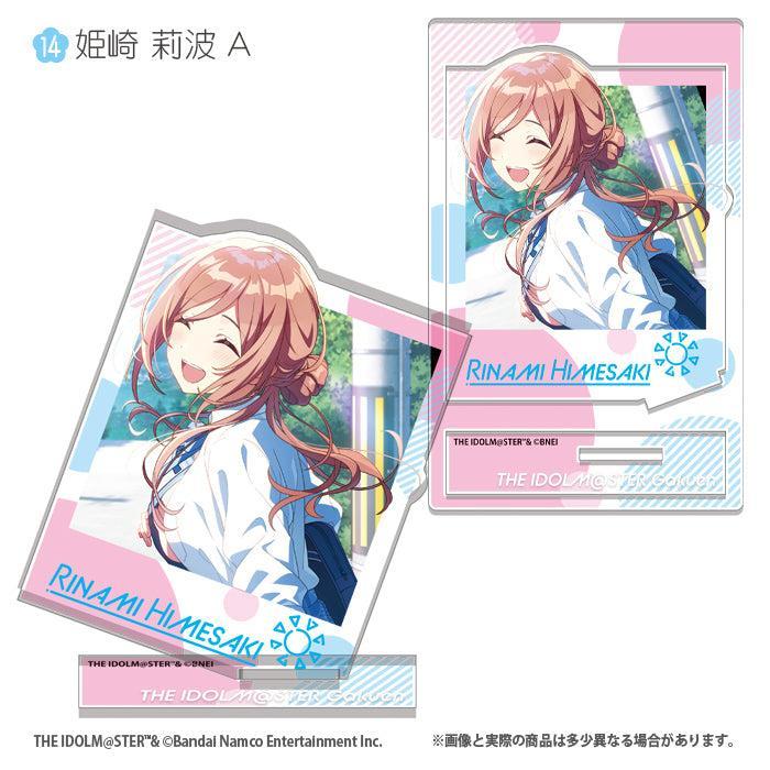 [BOX販売]学園アイドルマスター フォトスタイルアクスタ2 -15個入りBOX-