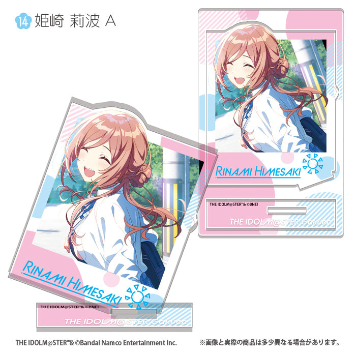 [BOX販売]学園アイドルマスター フォトスタイルアクスタ2 -15個入りBOX-
