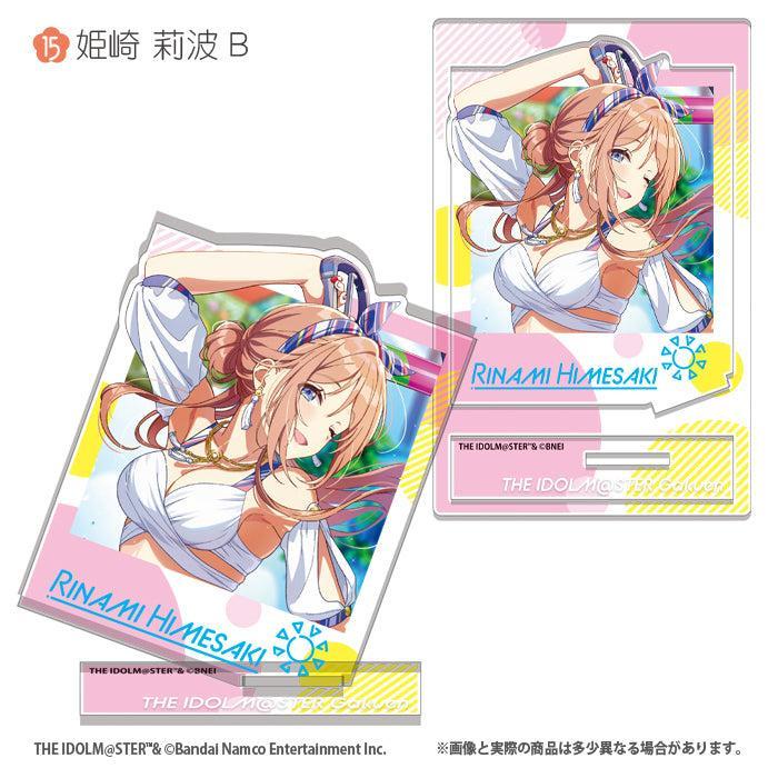 [BOX販売]学園アイドルマスター フォトスタイルアクスタ2 -15個入りBOX-