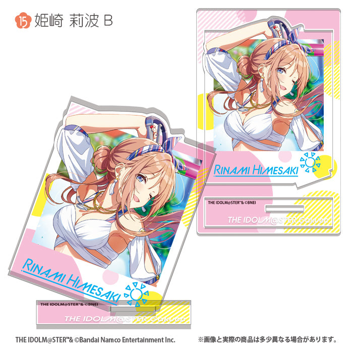 [BOX販売]学園アイドルマスター フォトスタイルアクスタ2 -15個入りBOX-