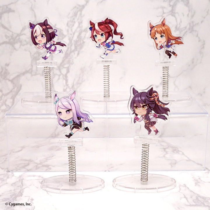 [BOX販売]ウマ娘プリティーダービー ゆらスタ -10個入りBOX-