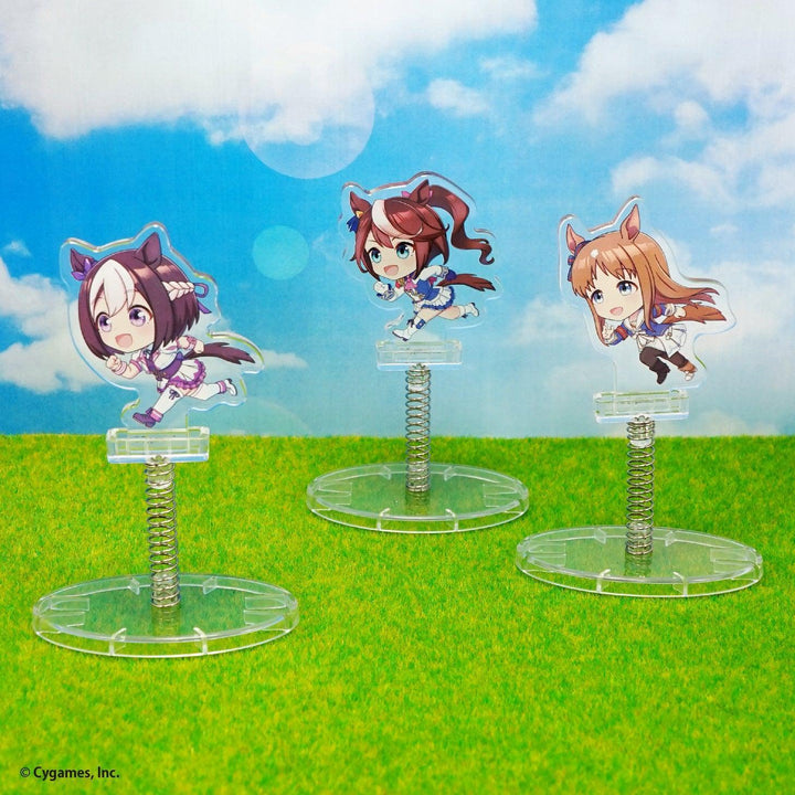 [BOX販売]ウマ娘プリティーダービー ゆらスタ -10個入りBOX-