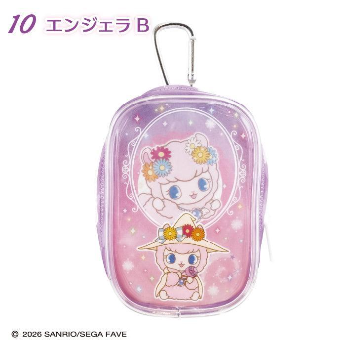 [BOX販売]ジュエルペット クリアポーチ -10個入りBOX-