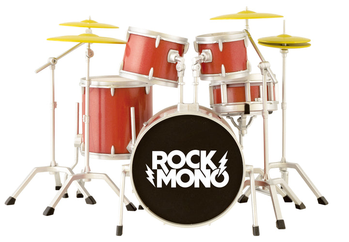[BOX販売]ROCKMONO ドラムス -10個入りBOX-