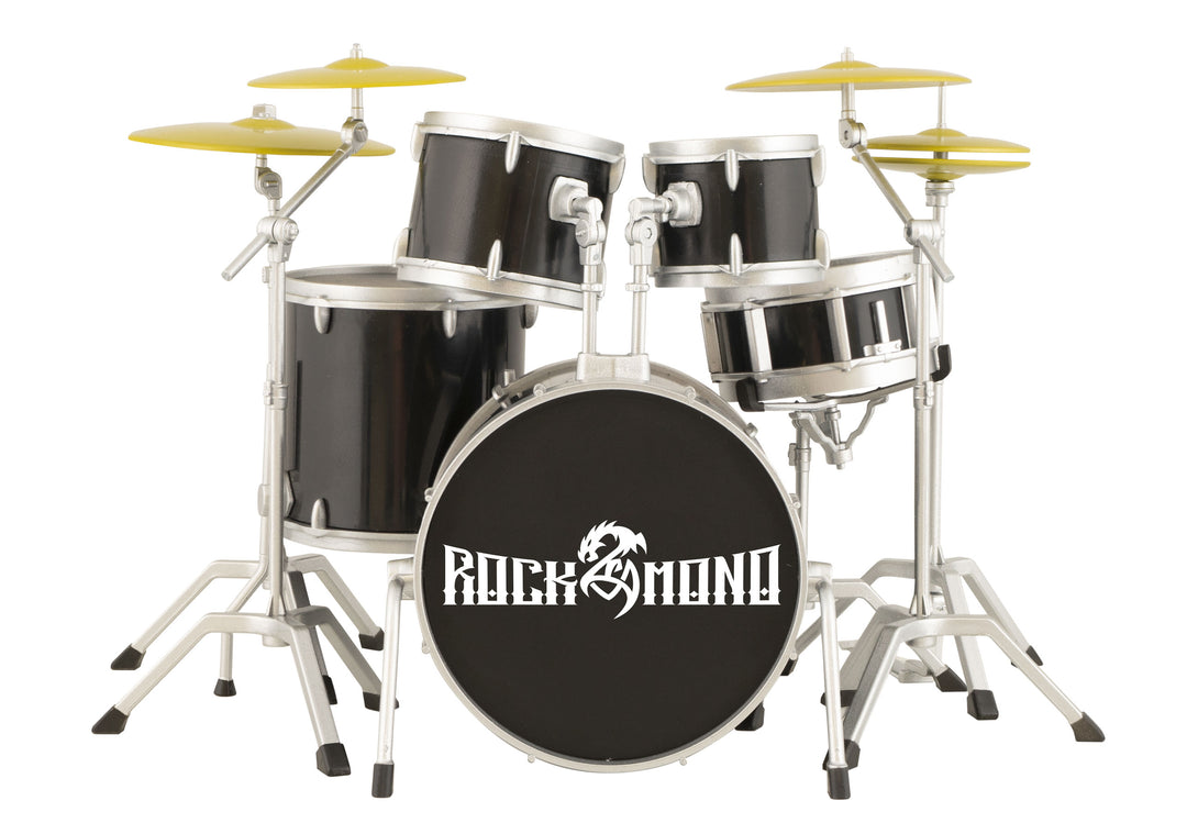 [BOX販売]ROCKMONO ドラムス -10個入りBOX-