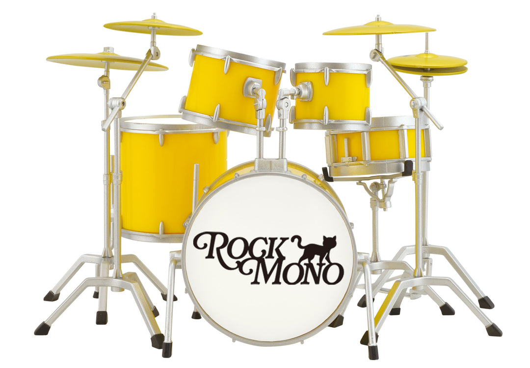 [BOX販売]ROCKMONO ドラムス -10個入りBOX-