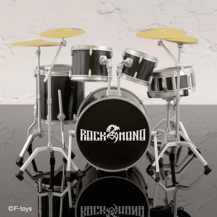 [BOX販売]ROCKMONO ドラムス -10個入りBOX-