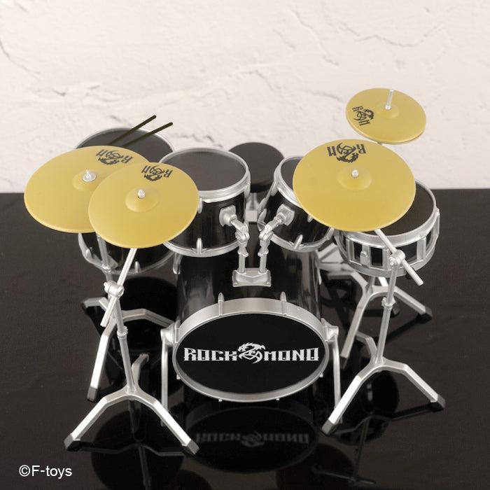 [BOX販売]ROCKMONO ドラムス -10個入りBOX-