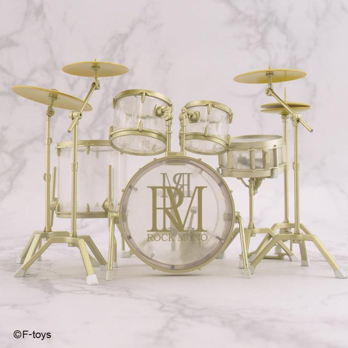 [BOX販売]ROCKMONO ドラムス -10個入りBOX-