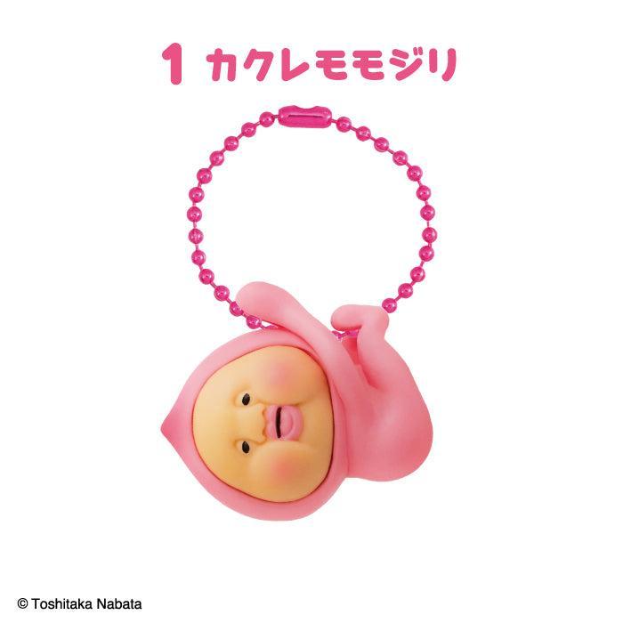 [BOX販売]こびとづかん ぎゅうぶらりんマスコット -10個入りBOX-