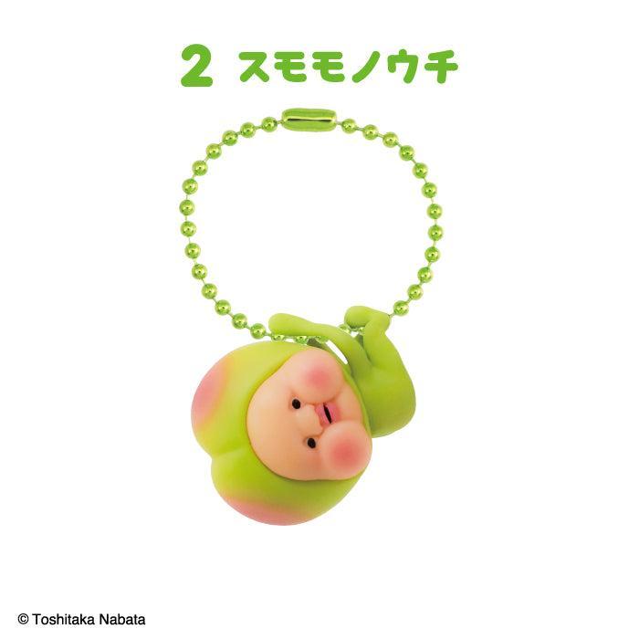 [BOX販売]こびとづかん ぎゅうぶらりんマスコット -10個入りBOX-