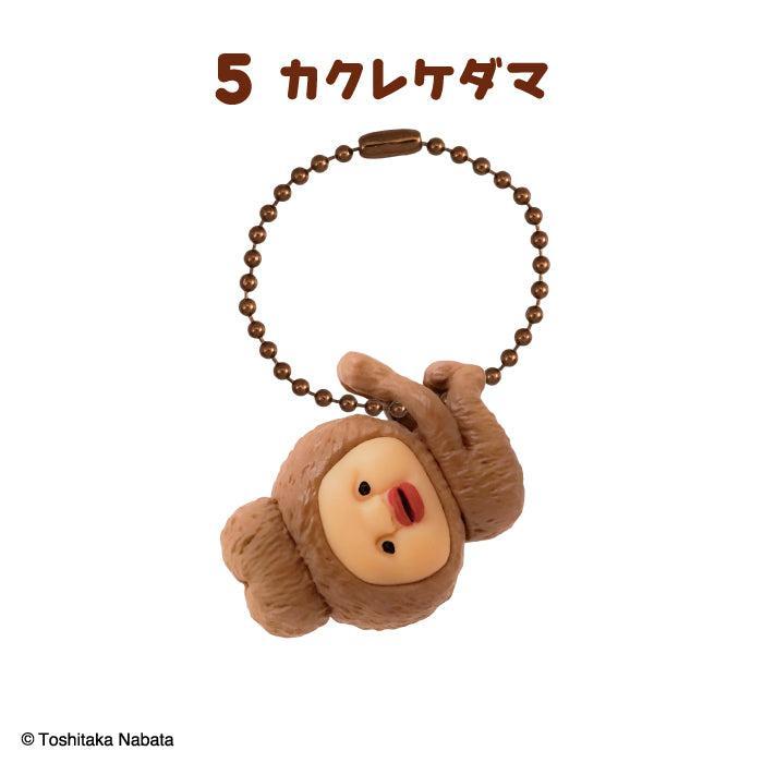 [BOX販売]こびとづかん ぎゅうぶらりんマスコット -10個入りBOX-