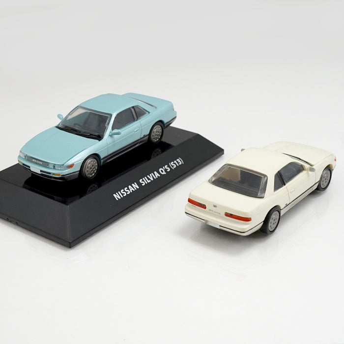 [BOX販売]NISSAN SILVIA Collection -10個入りBOX-
