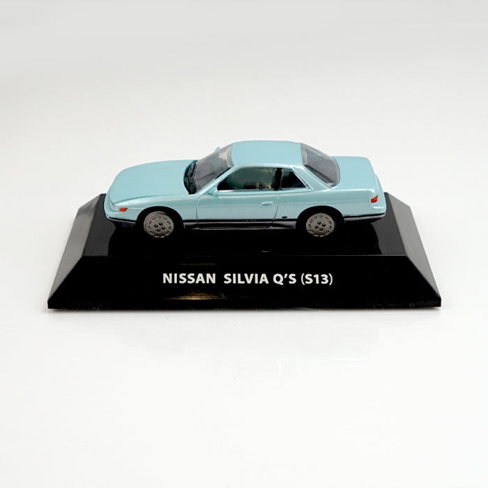 [BOX販売]NISSAN SILVIA Collection -10個入りBOX-