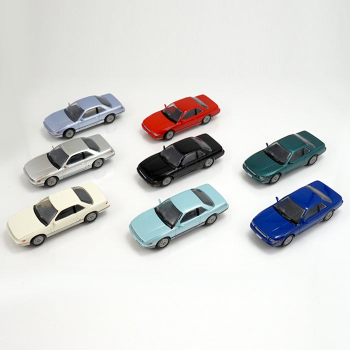 [BOX販売]NISSAN SILVIA Collection -10個入りBOX-