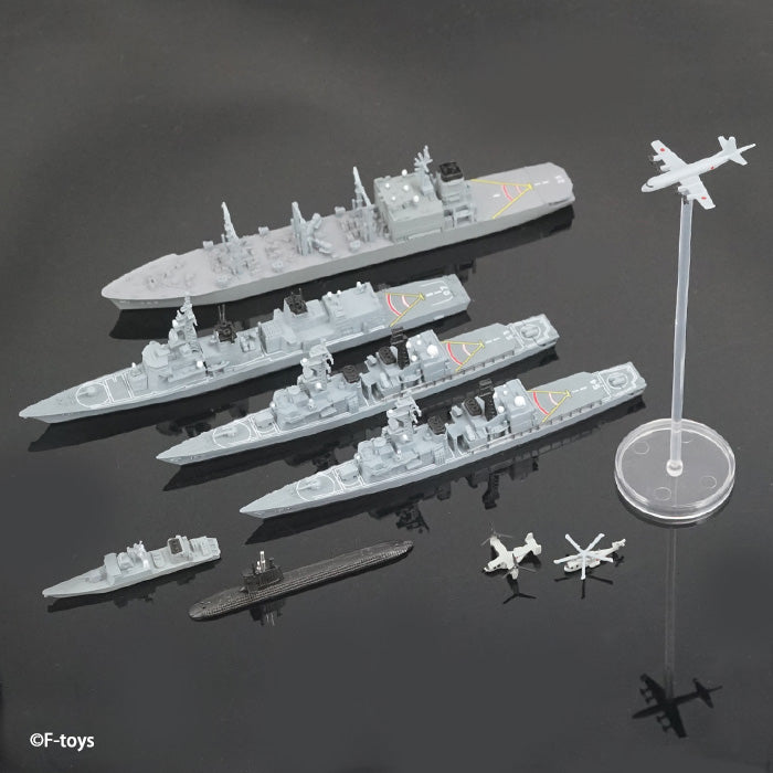 [BOX販売]海上自衛隊横須賀基地 -10個入りBOX-