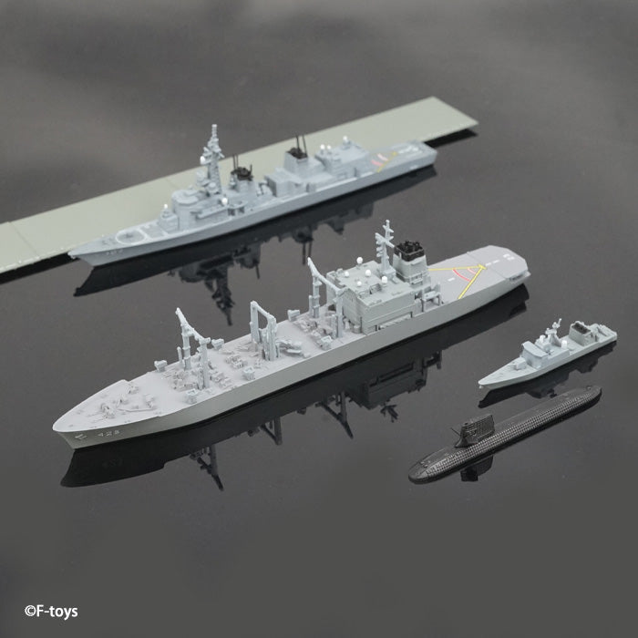 [BOX販売]海上自衛隊横須賀基地 -10個入りBOX-