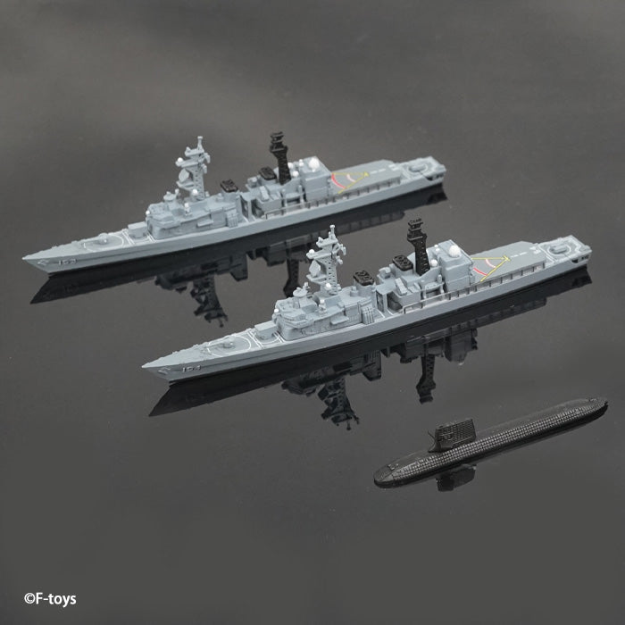 [BOX販売]海上自衛隊横須賀基地 -10個入りBOX-
