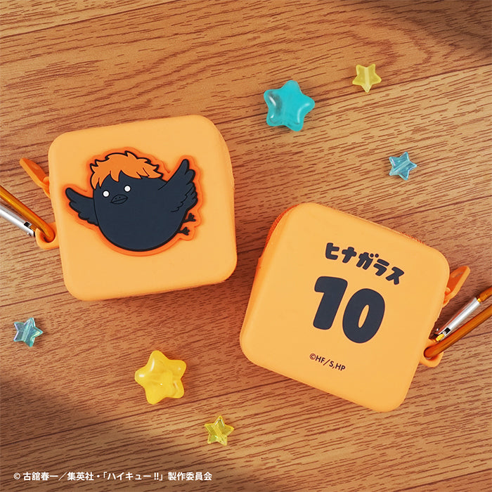 [BOX販売]ハイキュー!! ぷに×らばシリコンポーチ -10個入りBOX-