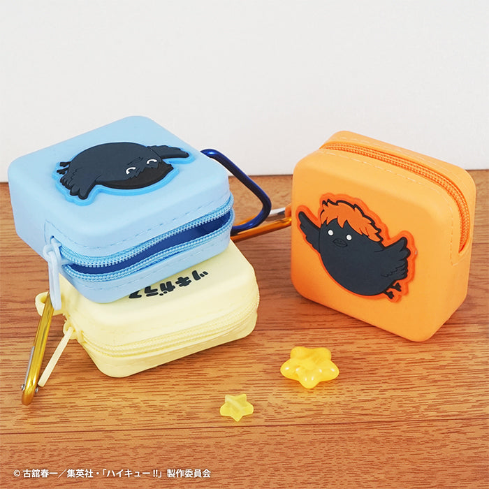 [BOX販売]ハイキュー!! ぷに×らばシリコンポーチ -10個入りBOX-