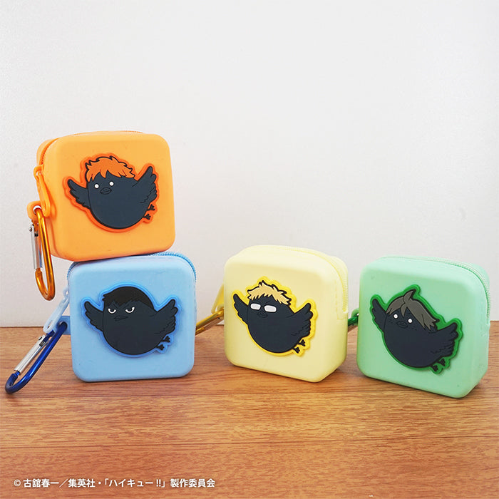 [BOX販売]ハイキュー!! ぷに×らばシリコンポーチ -10個入りBOX-