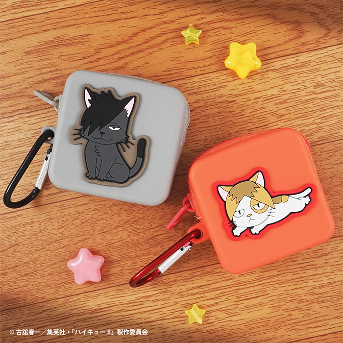 [BOX販売]ハイキュー!! ぷに×らばシリコンポーチ -10個入りBOX-