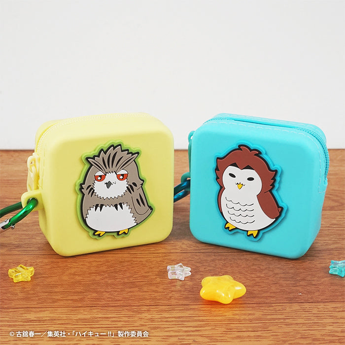 [BOX販売]ハイキュー!! ぷに×らばシリコンポーチ -10個入りBOX-