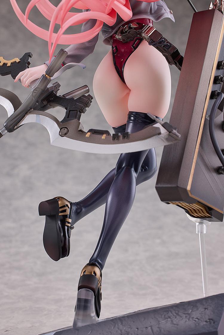 COLORS:RED（カラーズ:レッド） 1/7スケール