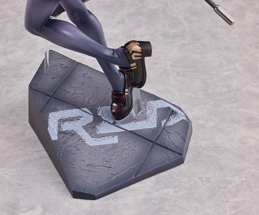 COLORS:RED（カラーズ:レッド） 1/7スケール – SOOTANG HOBBY