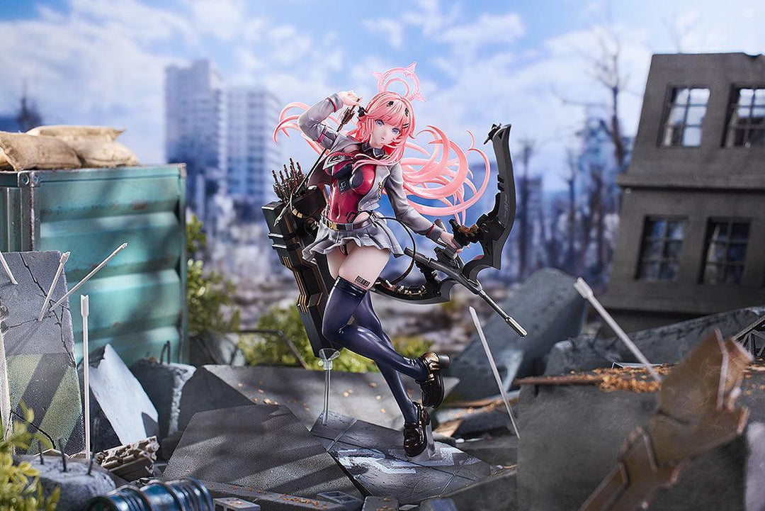 COLORS:RED（カラーズ:レッド） 1/7スケール