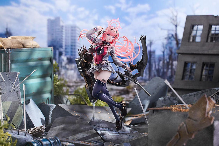 COLORS:RED（カラーズ:レッド） 1/7スケール