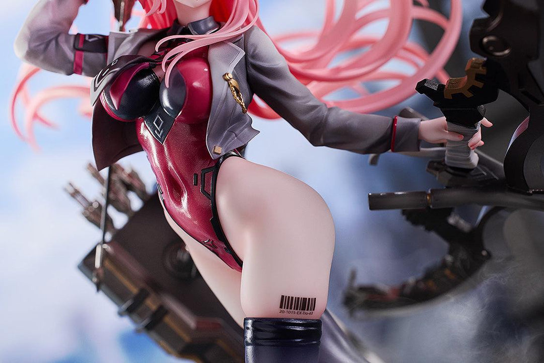 COLORS:RED（カラーズ:レッド） 1/7スケール