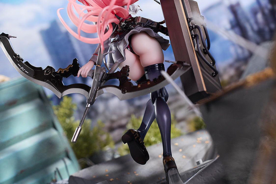 COLORS:RED（カラーズ:レッド） 1/7スケール